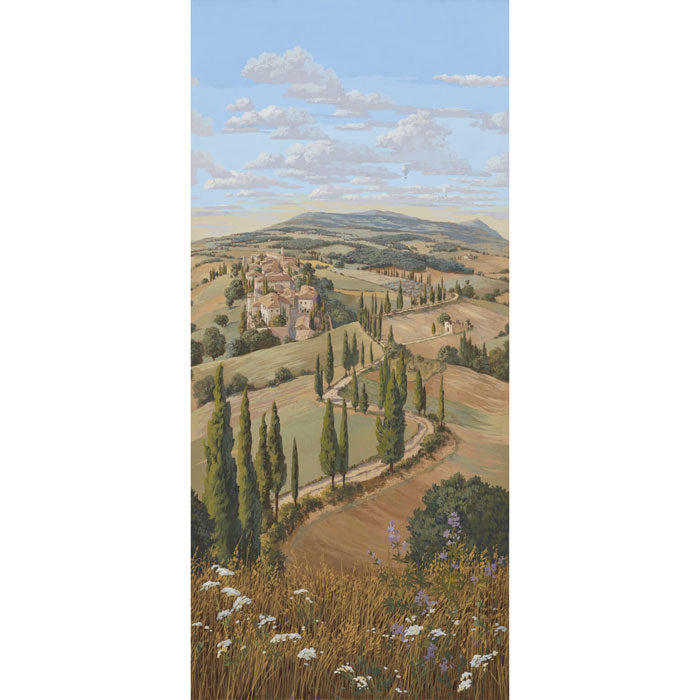 Pierre Frey Voyage En Toscane La Mer FP612