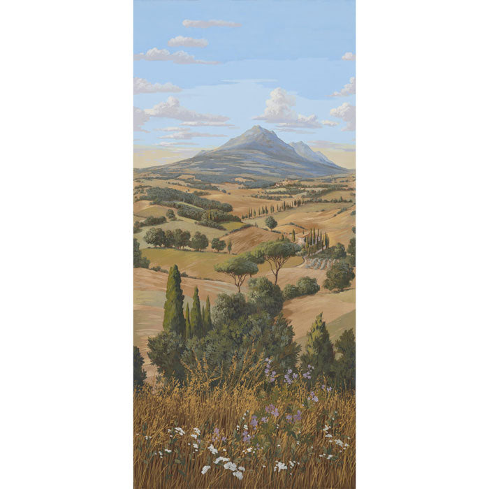 Pierre Frey Voyage En Toscane La Mer FP613