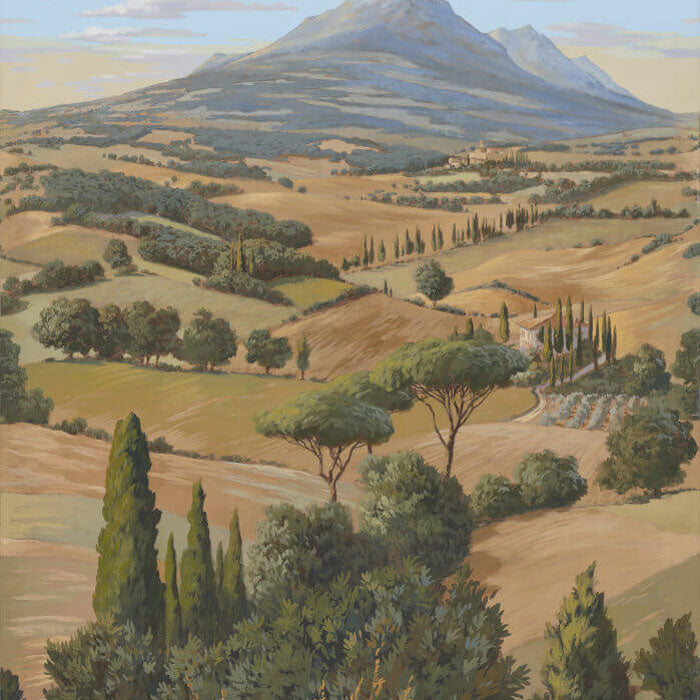 Pierre Frey Voyage En Toscane La Mer FP613
