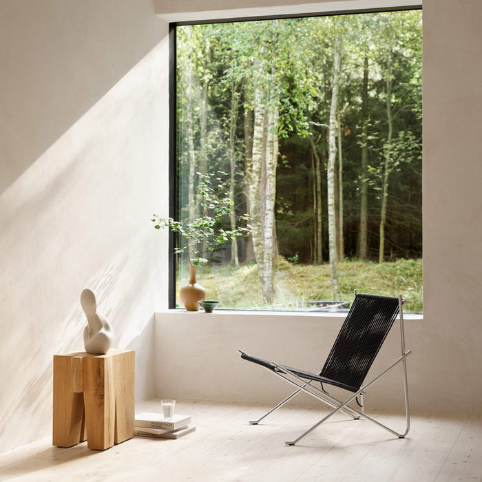 Fritz Hansen PK4 loungestoel