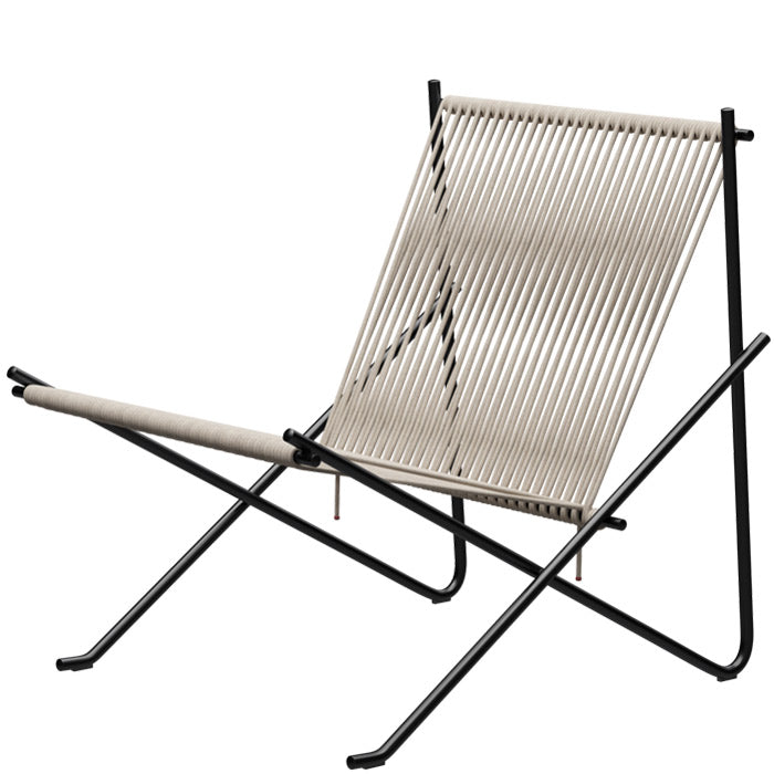 Fritz Hansen PK4 loungestoel