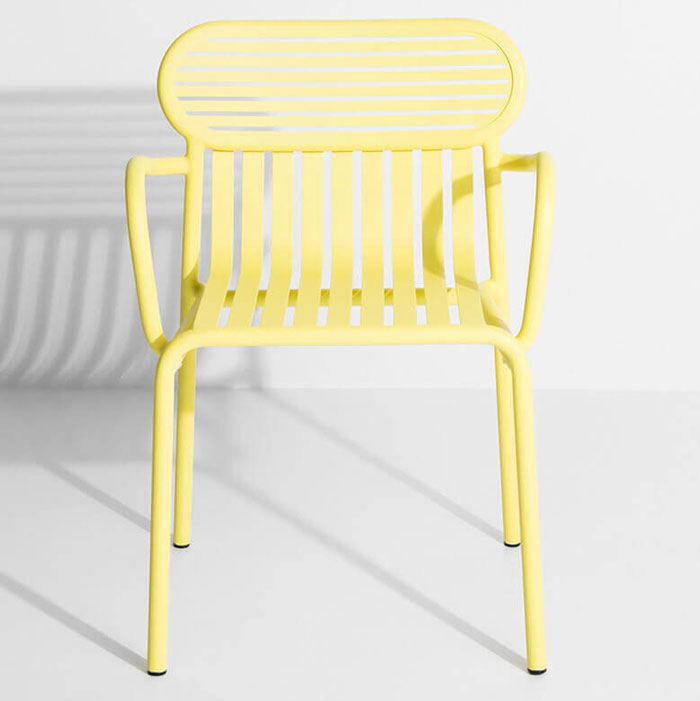 Petite Friture Week-end Garden armchair