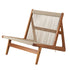 MR01 Initial Lounge Chair - Outdoor