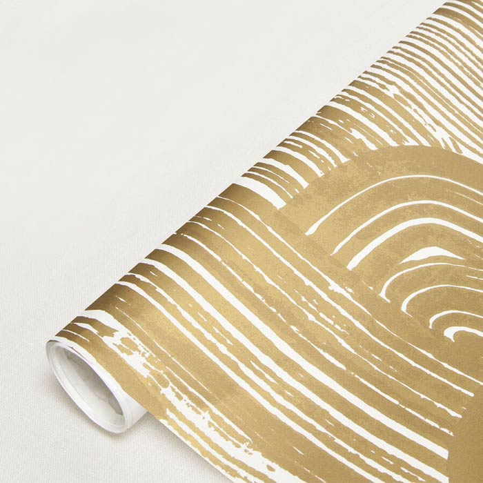 Kelly Wearstler Crescent Gold/Ivory GWP 3304.416