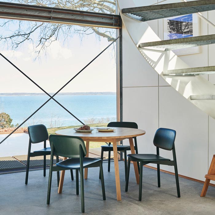 Hay soft edge 60 eetkamerstoel