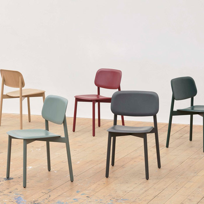 Hay soft edge 60 eetkamerstoel