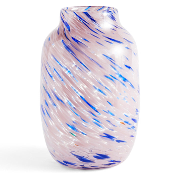 Hay Splash Vase round