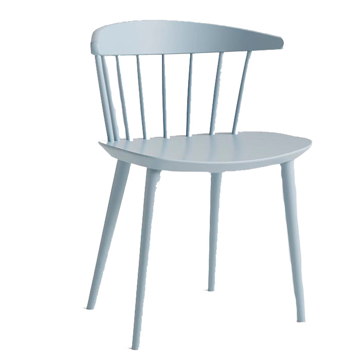 hay J104 CHAIR slate blue