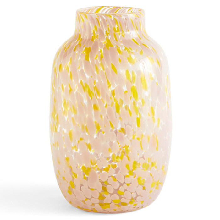 Hay Splash Vase round