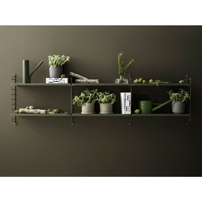 String Pocket wandkast