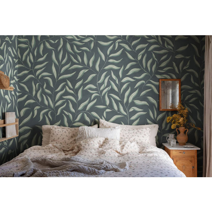 Sandberg behang Jennie classic Blue