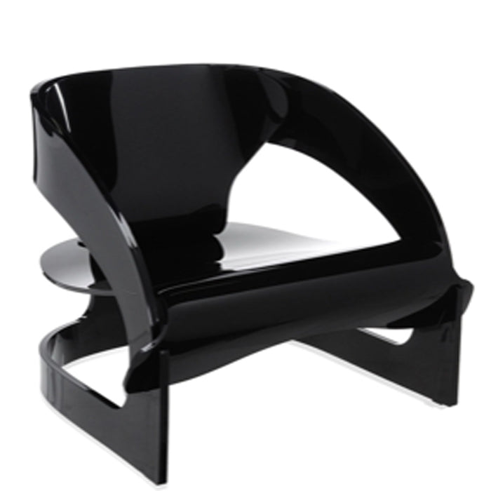 Kartell Joe Colombo fauteuil