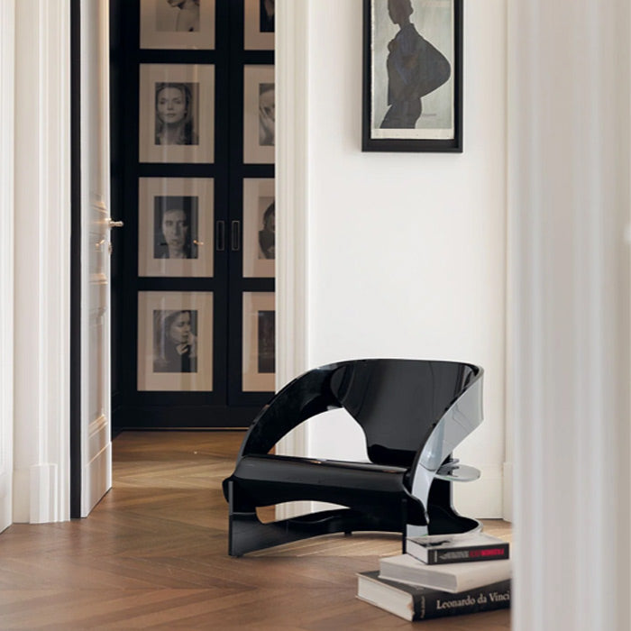 Kartell Joe Colombo fauteuil