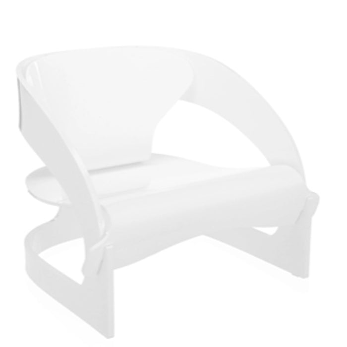 Kartell Joe Colombo fauteuil