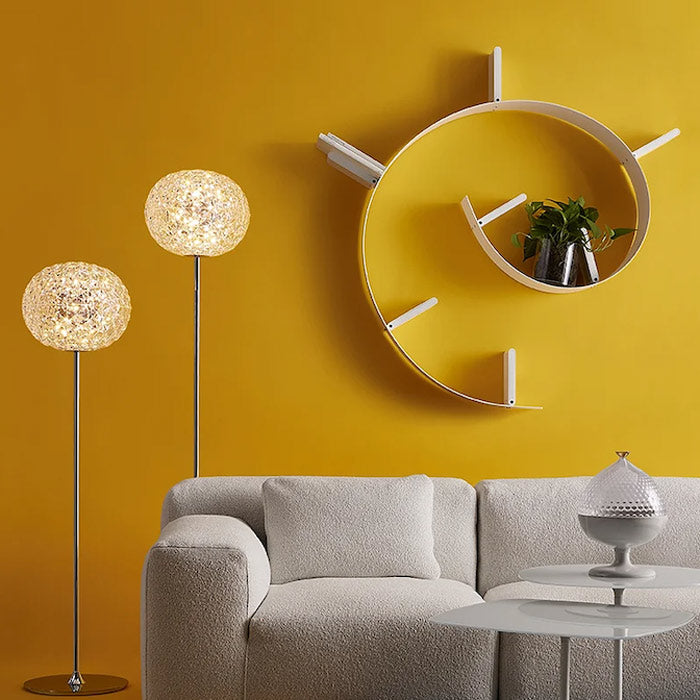 Kartell bookworm boekenplank