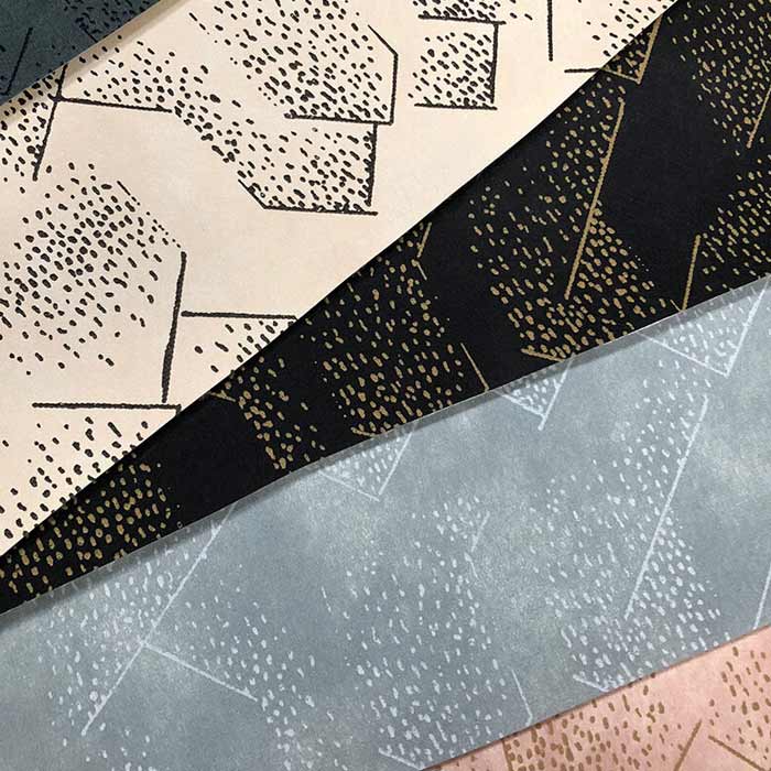 Kelly Wearstler Brink Cream/Onyx GWP 3703.18