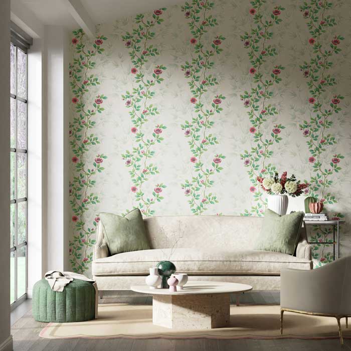 Harlequin behang Lady Alford 112899
