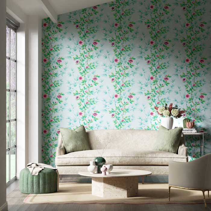 Harlequin behang Lady Alford 112901