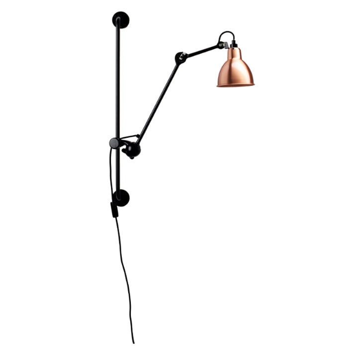 DCW éditions Lampe Gras N210 wa