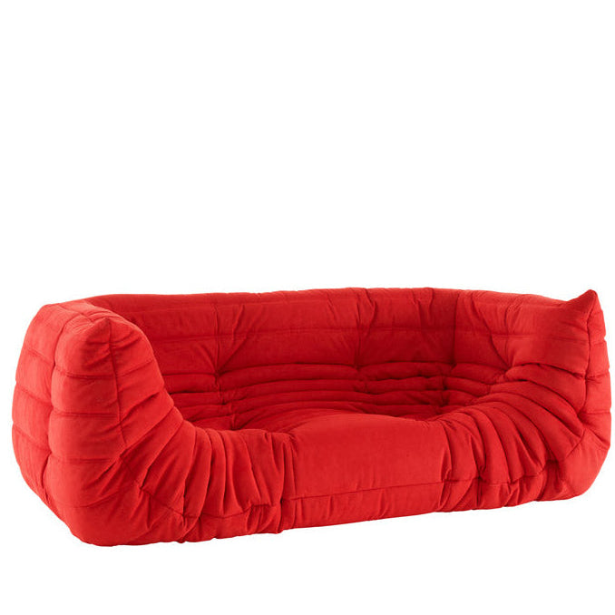 Ligne Roset Togo 2-zits bank met Armleuning