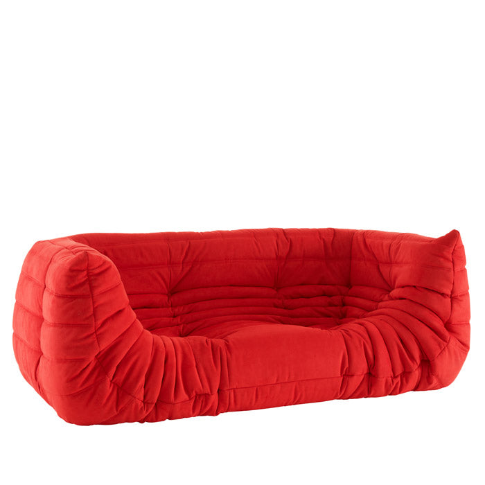 Ligne Roset Togo 2-zits bank met Armleuning