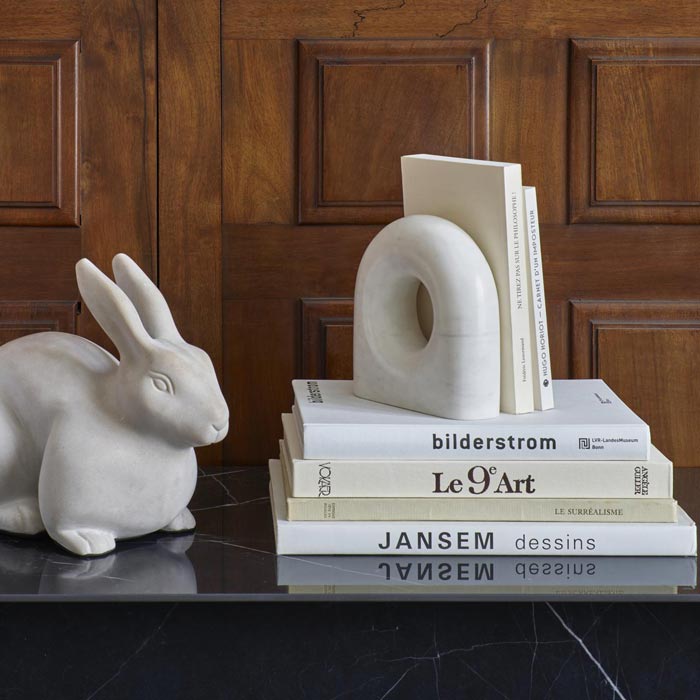 Ligne Roset Bookends Tore
