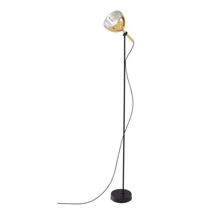 Ligne Roset Brass Bell vloerlamp