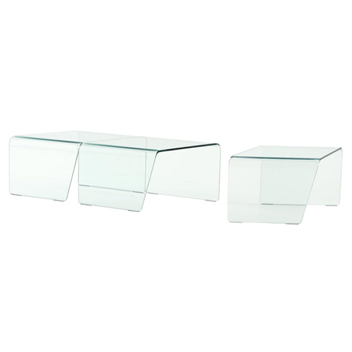 Ligne Roset Rosis - set van 3 salontafel