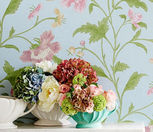 Little greene behang