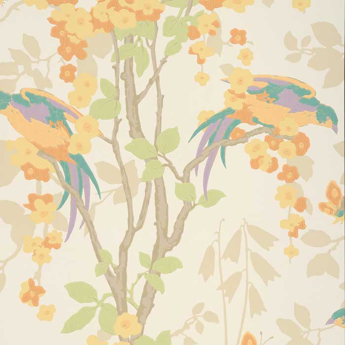 Little Greene Behang Loriine Nouveau