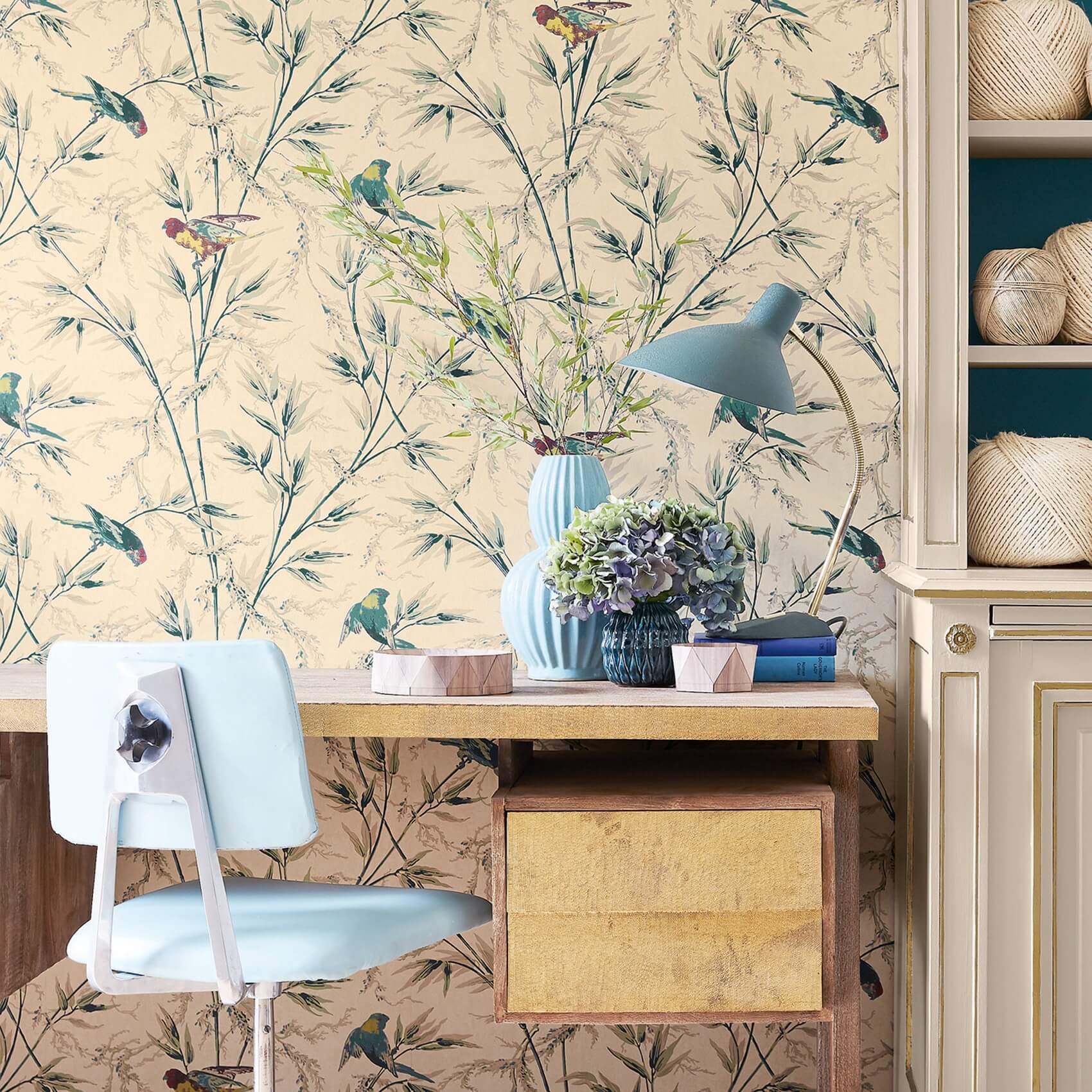 Little Greene Great Ormond ST