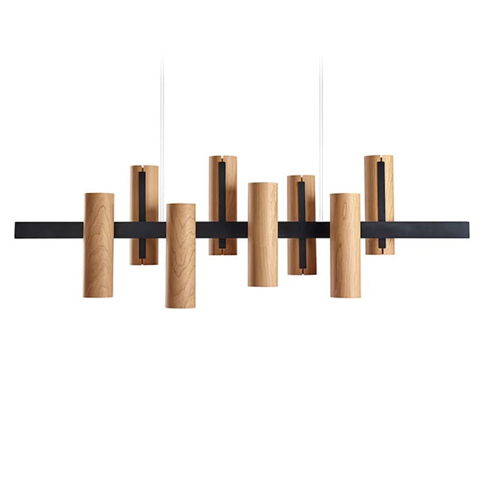 LZF Black Note Keys hanglamp