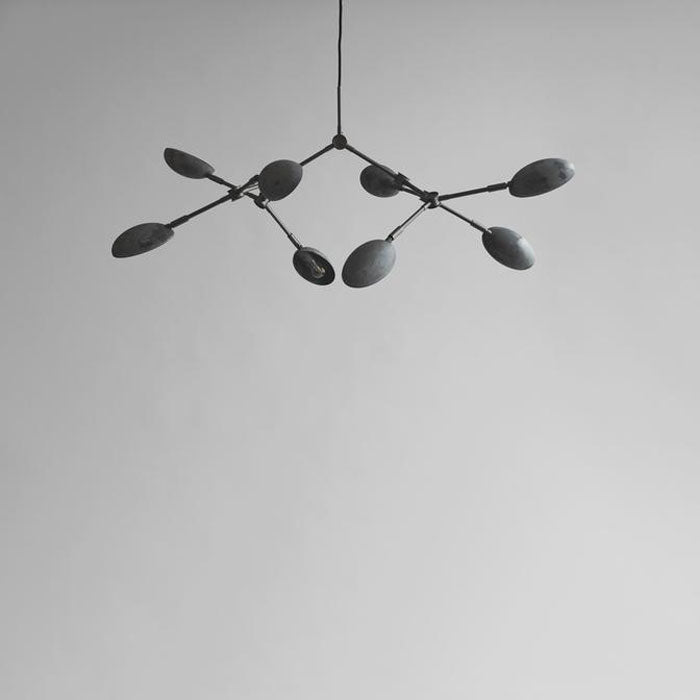 101 Copenhagen Drop Chandelier mini