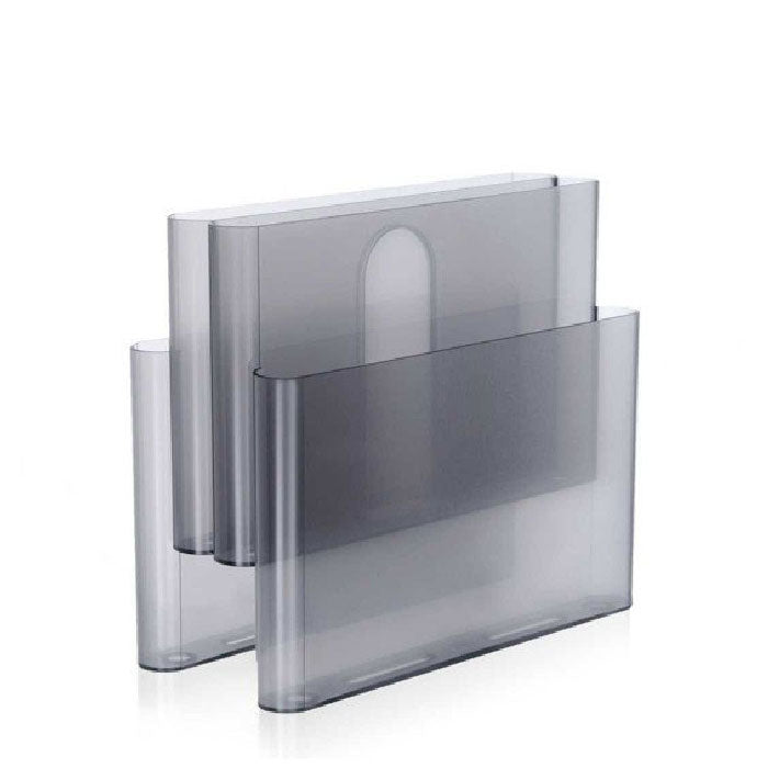 Kartell Giotto Stoppino magazine holder