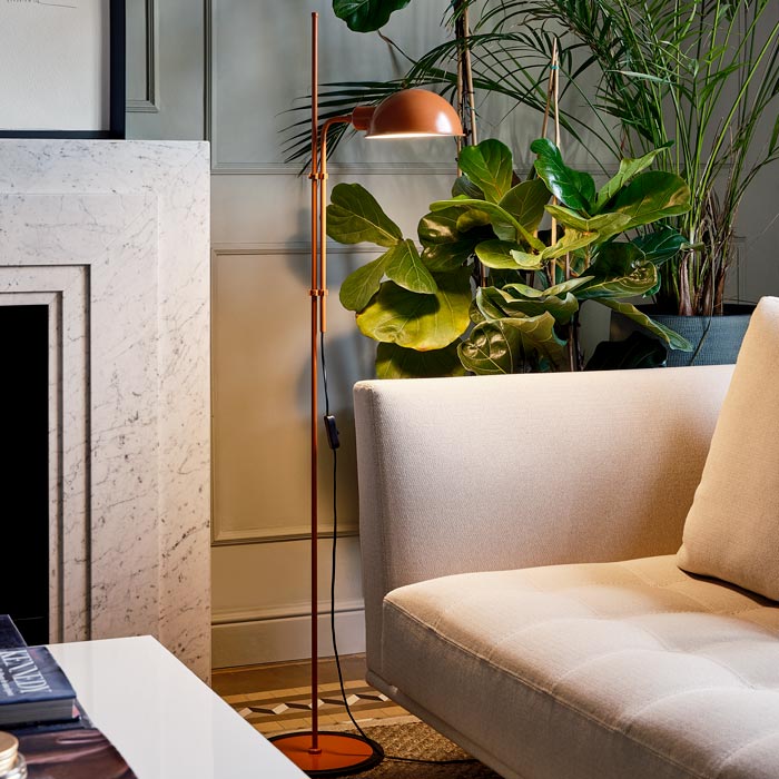 Marset Funiculí vloerlamp