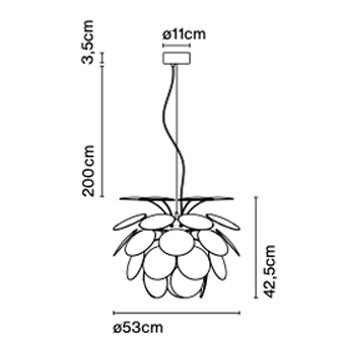 marset-discoco-53 cm