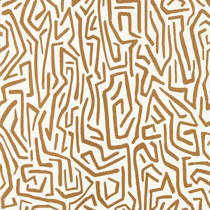 Harlequin behang Melodic Gold/Paper Lantern 112830