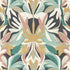 Harlequin behang Melora Positano/Succulent/Gold 112760