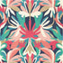 Harlequin behang Melora Brazilian Rosewood/Ink/Amazonia 112761