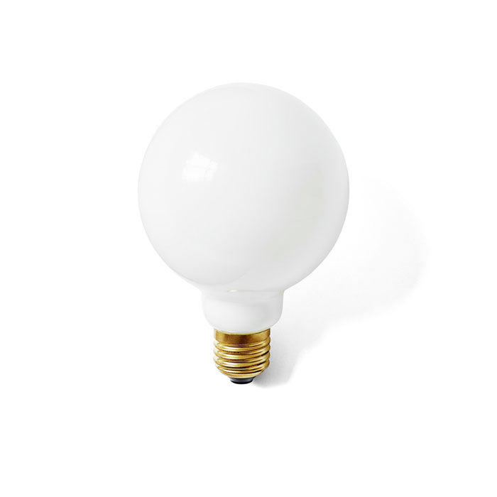 Menu Globe Bulb Opal