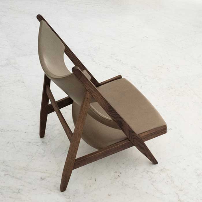 Menu Knitting Chair