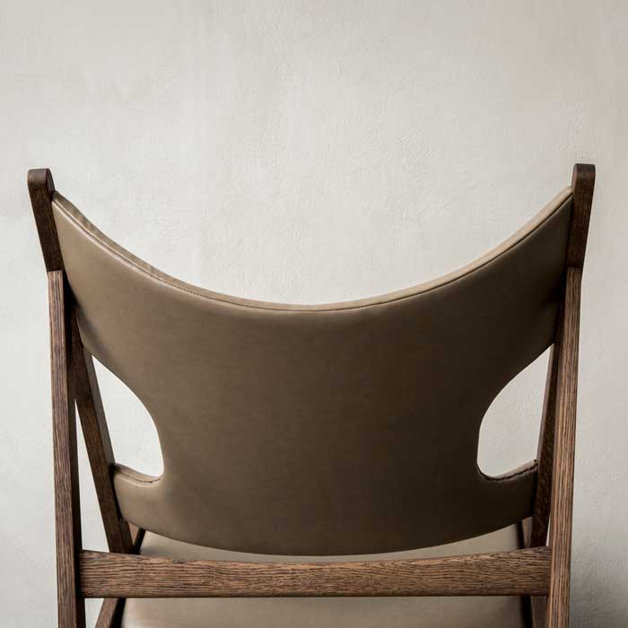 Menu Knitting Chair