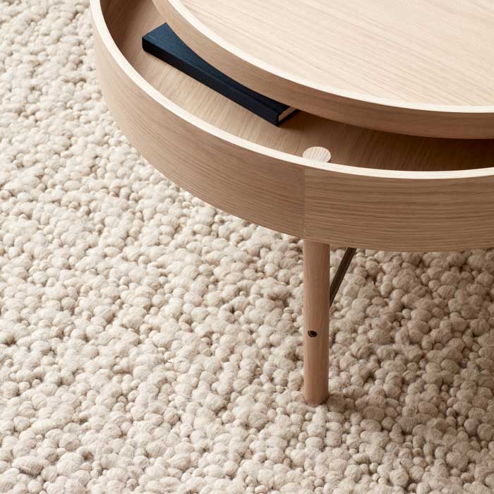 Menu Gravel Rug vloerkleed