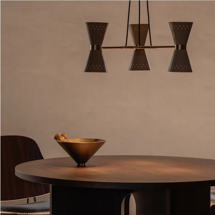 Menu Collector Chandelier, 3