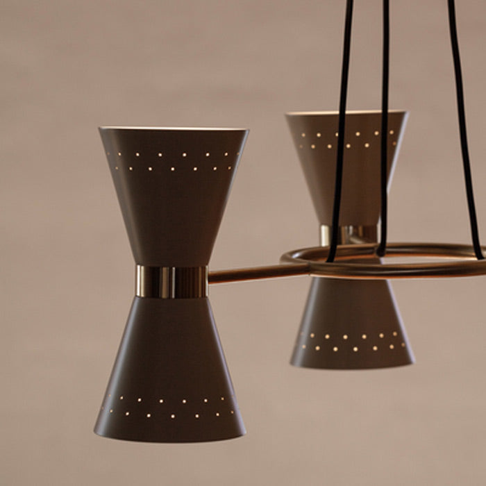 Menu Collector Chandelier, 3