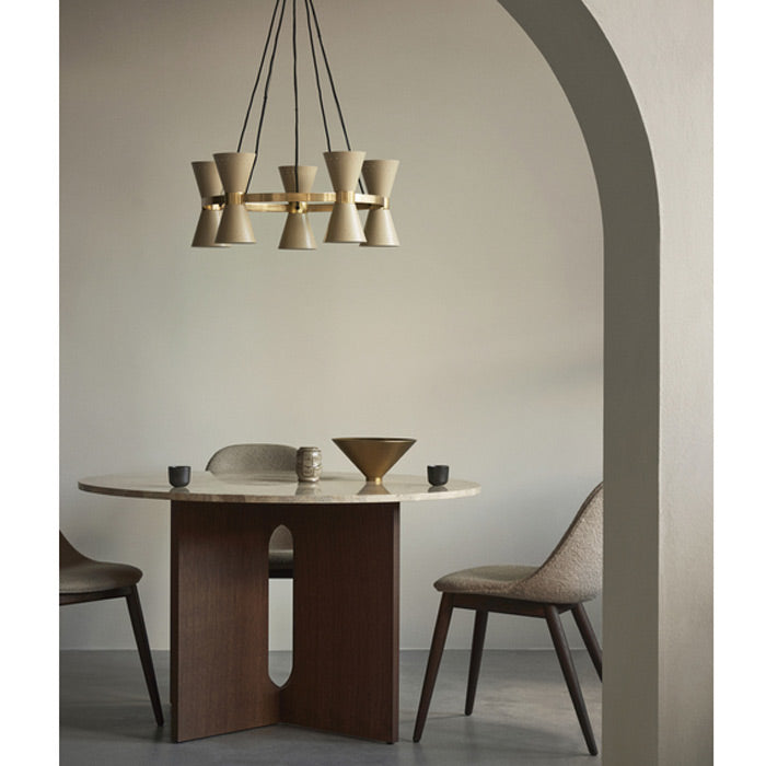 menu Collector Chandelier, 5