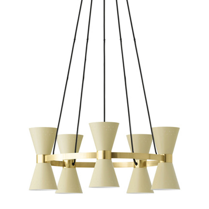 Collector Chandelier, 5