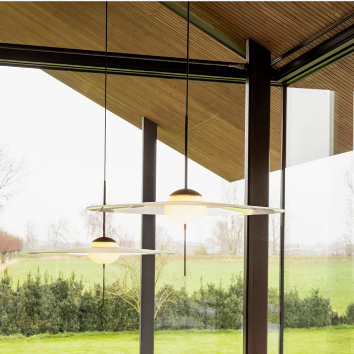 DCW édition Mono plafondlamp