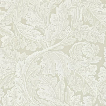 Morris and Co Acanthus Chalk 212554
