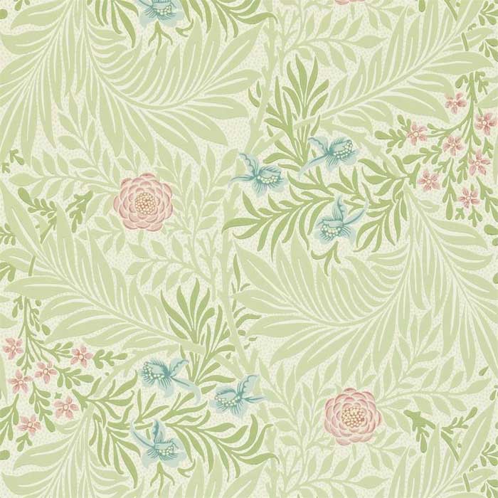 Morris and Co behang Larkspur 212558